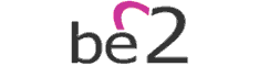Be2 50plus-dejtingsajterna - logo