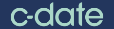 C-Date Dejtingsajter - logo