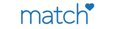 match.com Nätdejting - logo