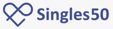 Singles50 match.com, test match.com - logo
