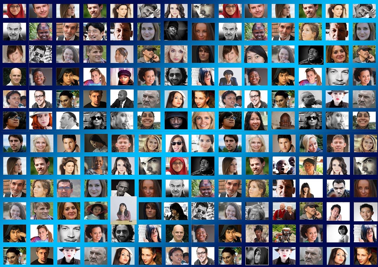 Vilken typ av människor träffar jag på dejtingsajter?